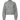 Maglioni Donna Pieces - Pcaico Ls Short High Neck Knit Bc - Grigio