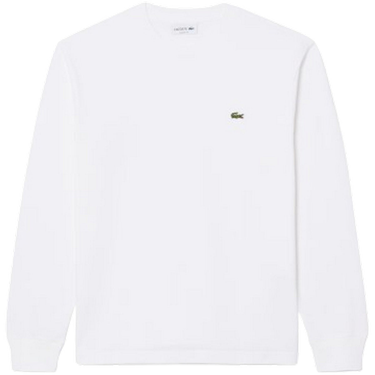 T-shirt Uomo Lacoste - Tee-Shirts - Bianco