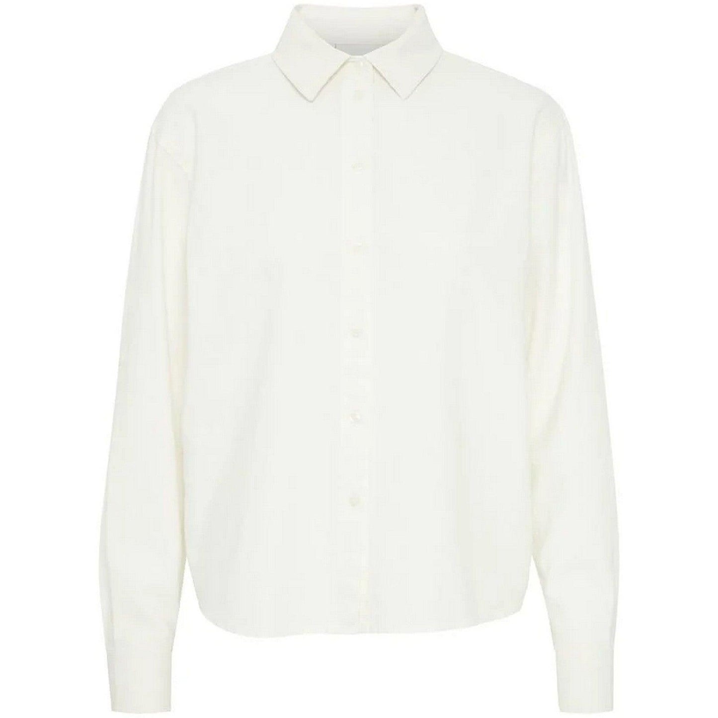 Bluse e camicie Donna Ichi - Ihlino Sh2 - Bianco