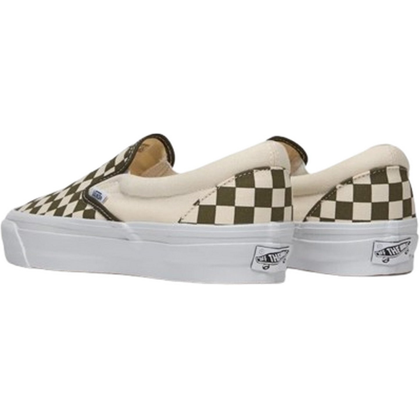 Sneaker Uomo Vans - Classic Slip-On 98 - Multicolore