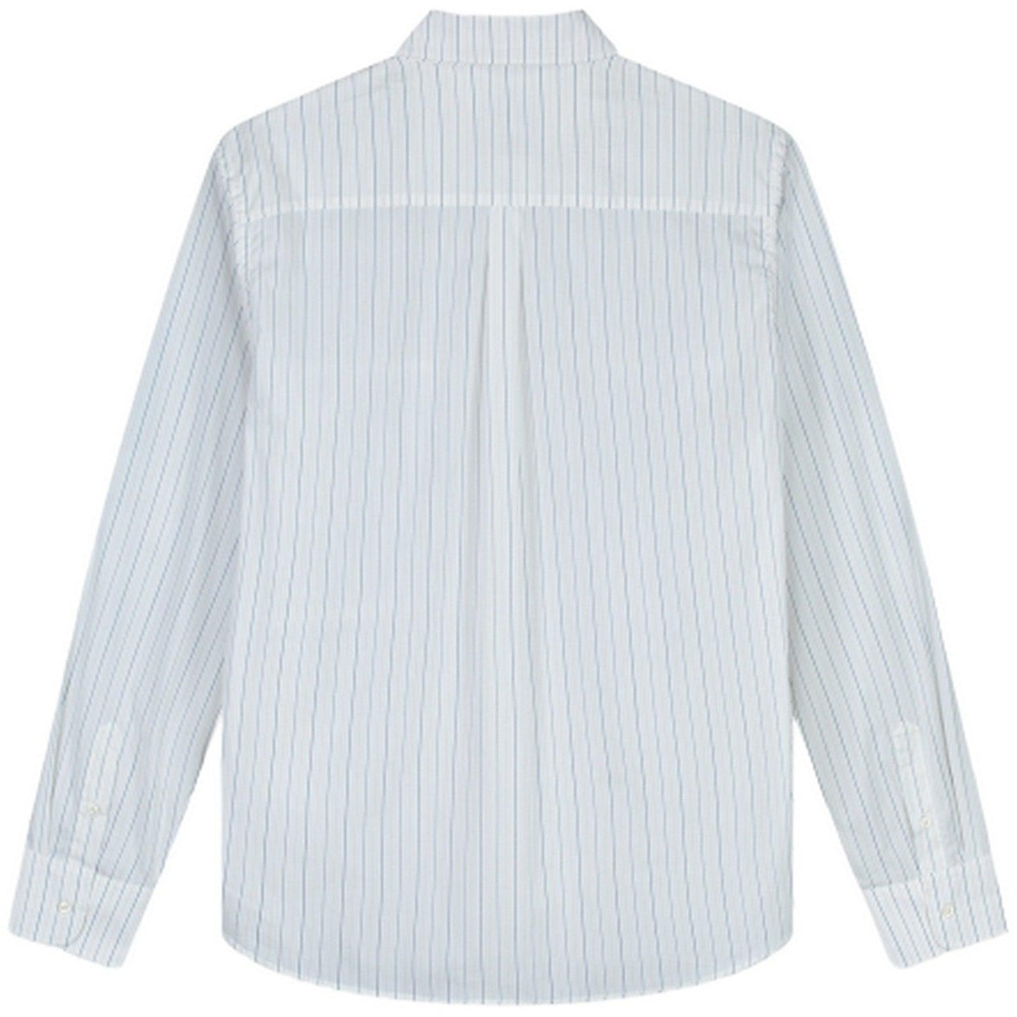 Chemises décontractées pour hommes Art Antwerp - Stockton Multi - Blanc