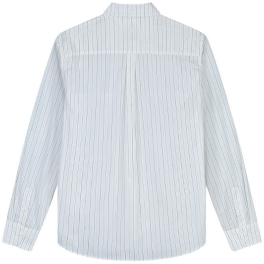 Chemises décontractées pour hommes Art Antwerp - Stockton Multi - Blanc