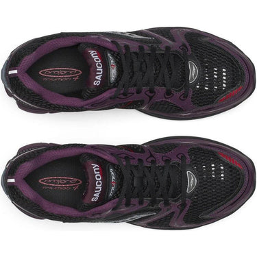 Sneaker Uomo Saucony - Progrid Triumph 4 - Nero