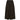 Gonne casual Donna Kaffe - KAhelie skirt - Nero