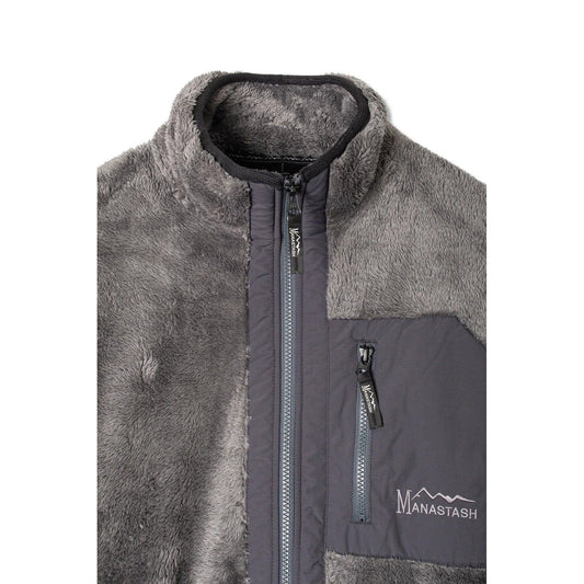 Chaquetas de hombre Manastash - Chaqueta Bigfoot - Gris