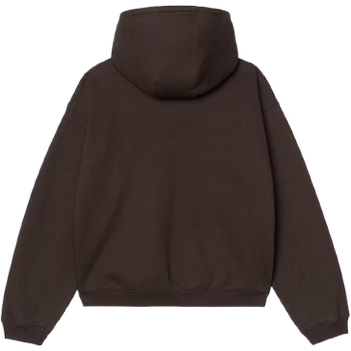 Felpe con cappuccio Uomo Carhartt Wip - Hooded Ebbert Jacket - Marrone