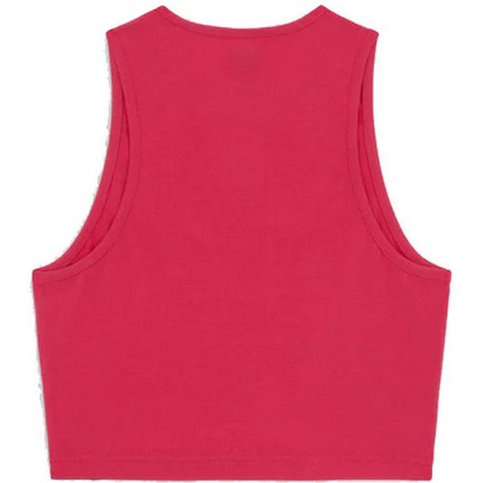 Dickies Tanktops und Tops für Damen – Powers Vest W – Fuchsia