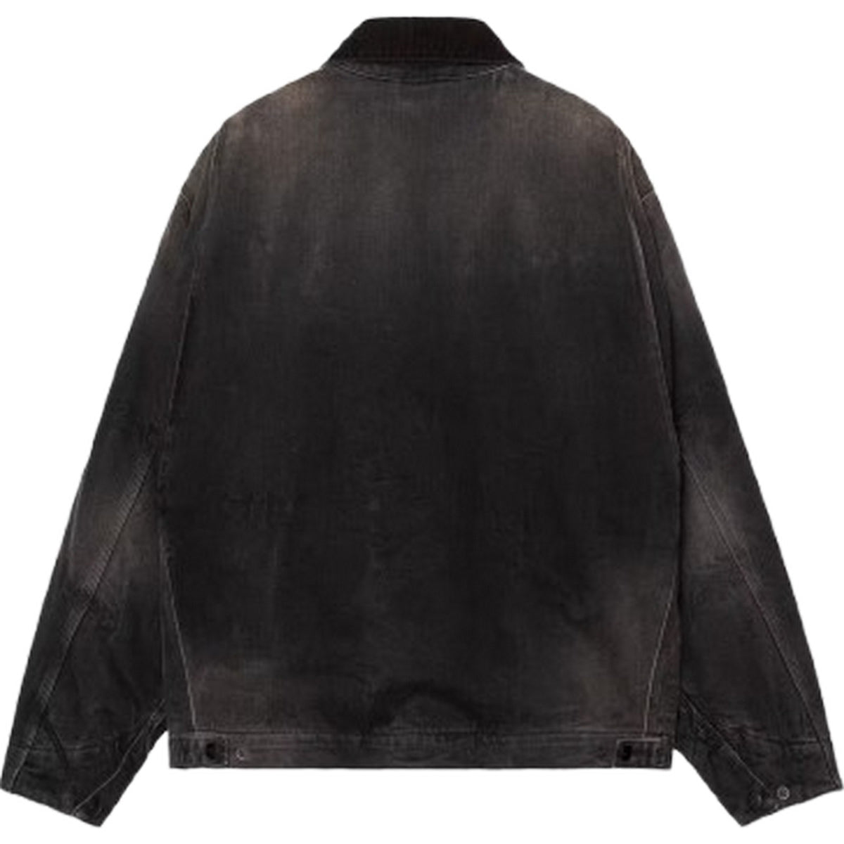 Giacche Uomo Carhartt Wip - OG Detroit Jacket - Nero
