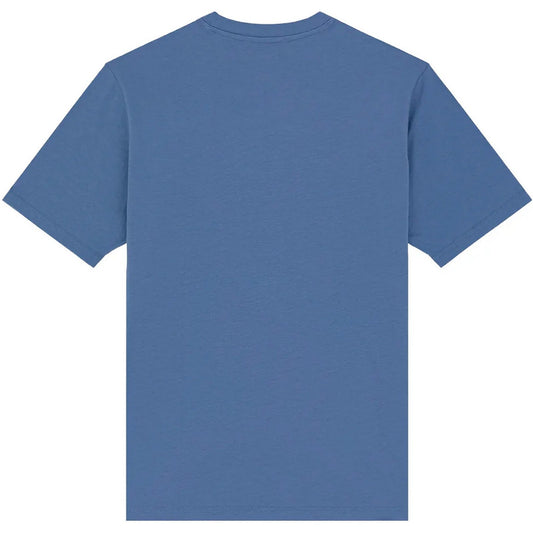 T-shirt Uomo Dickies - Ss Mapleton T-Shirt - Blu