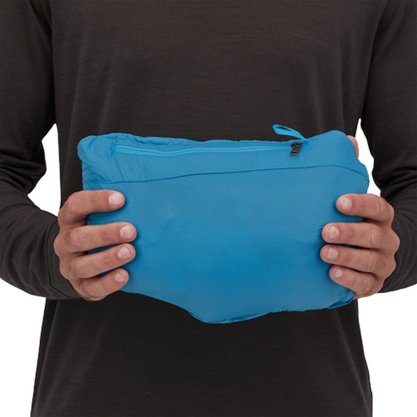 Patagonia Doudounes pour hommes - Pull en duvet pour hommes - Bleu