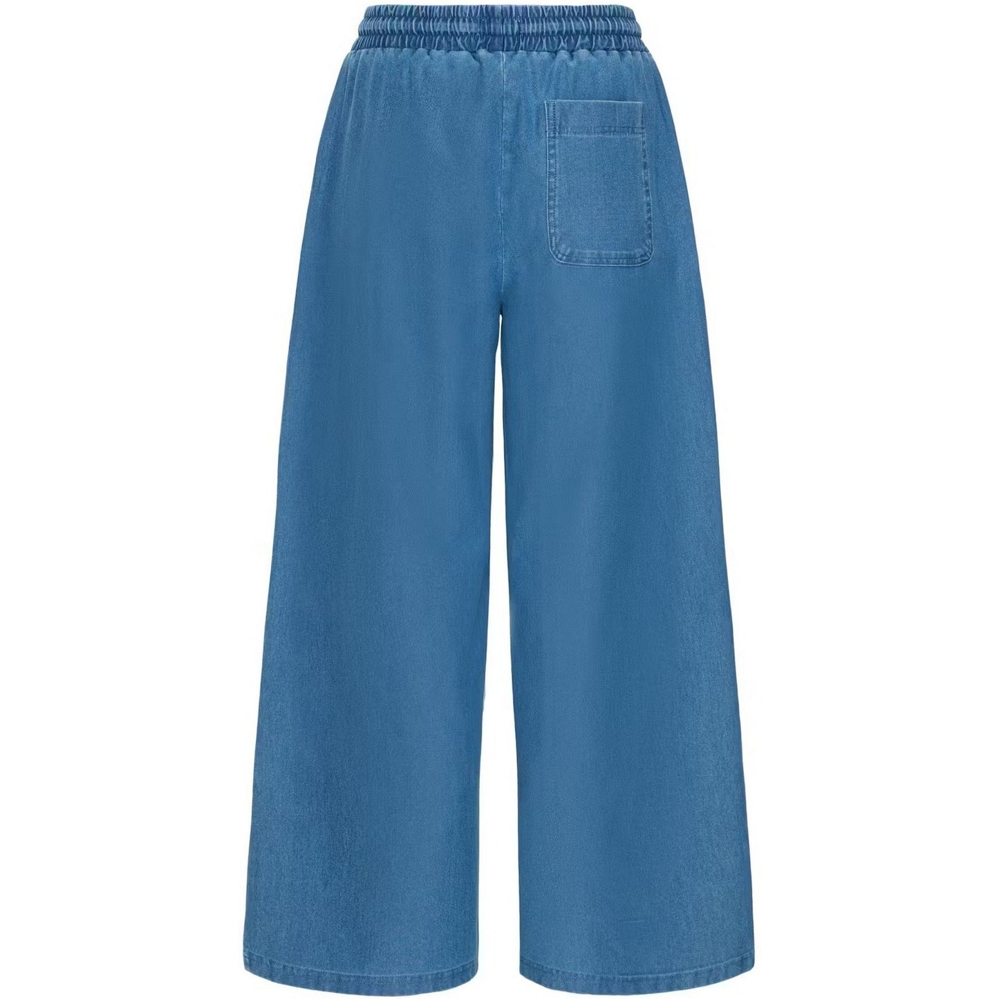 Pantaloni Donna Ichi - Ihkate Denim Pa3 - Blu