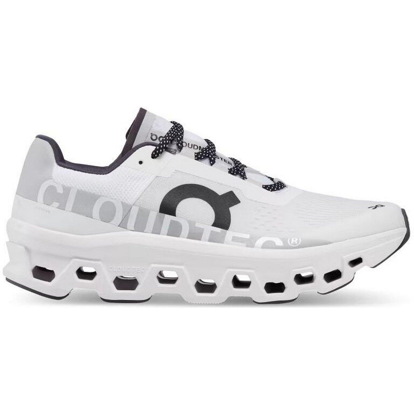 Sneaker Uomo On - Cloudmonster - Bianco