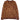 Sweats à capuche pour garçons Santa Cruz - Jaguar Knit Crew - Marron
