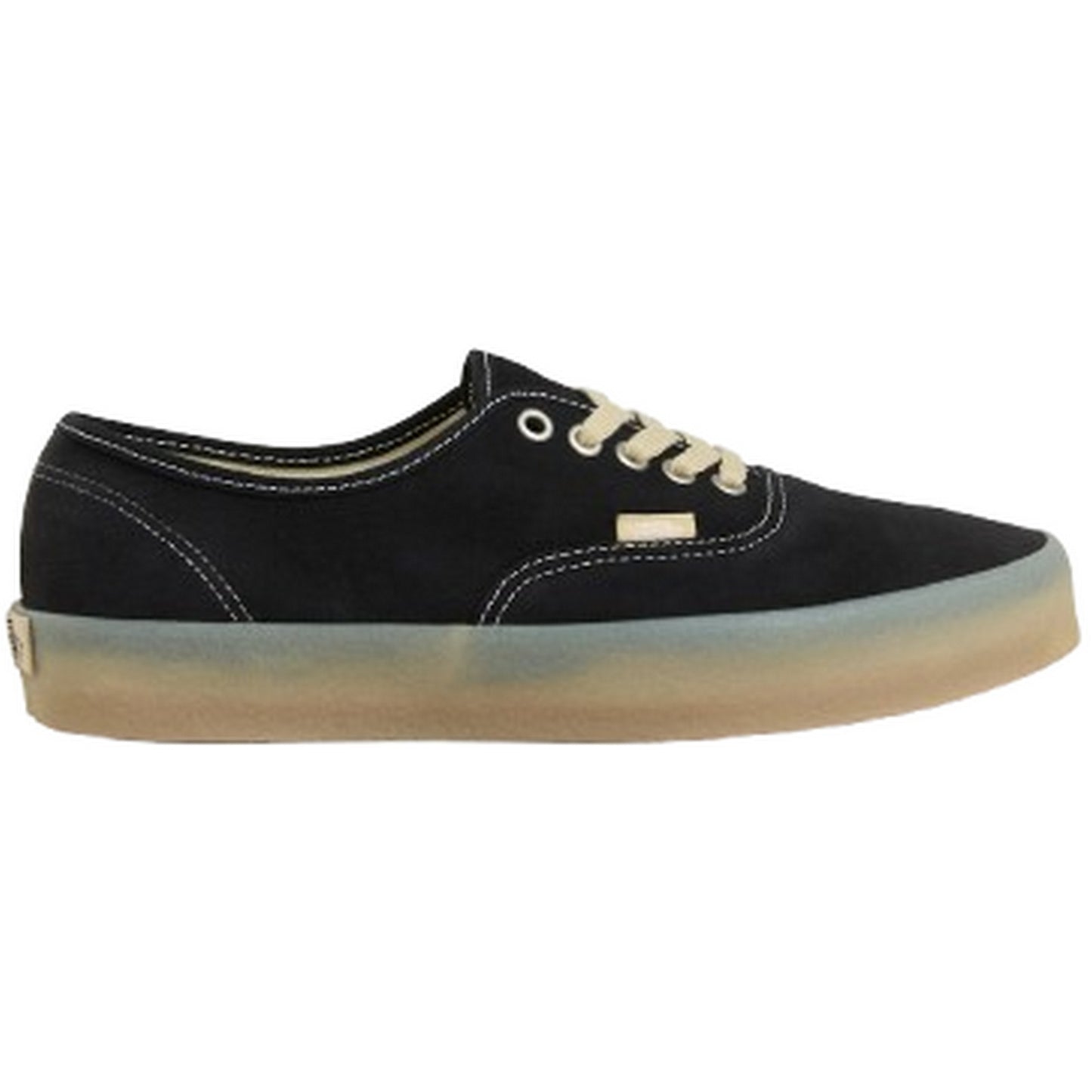 Sneaker Uomo Vans - Authentic CREPE - Nero
