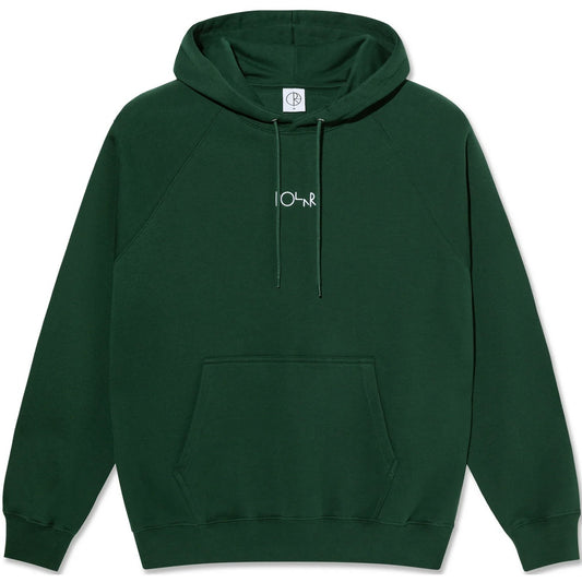 Sudaderas con capucha Polar para hombre - Sudadera con capucha predeterminada - Verde