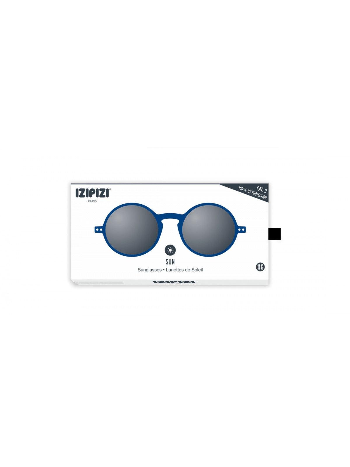 Occhiali da sole Unisex Izipizi - Occhiali Sun Mod.g - Blu