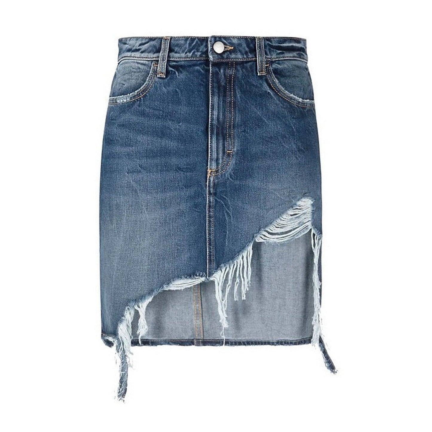 Jupes décontractées pour femmes Icon Denim - Monica - Bleu
