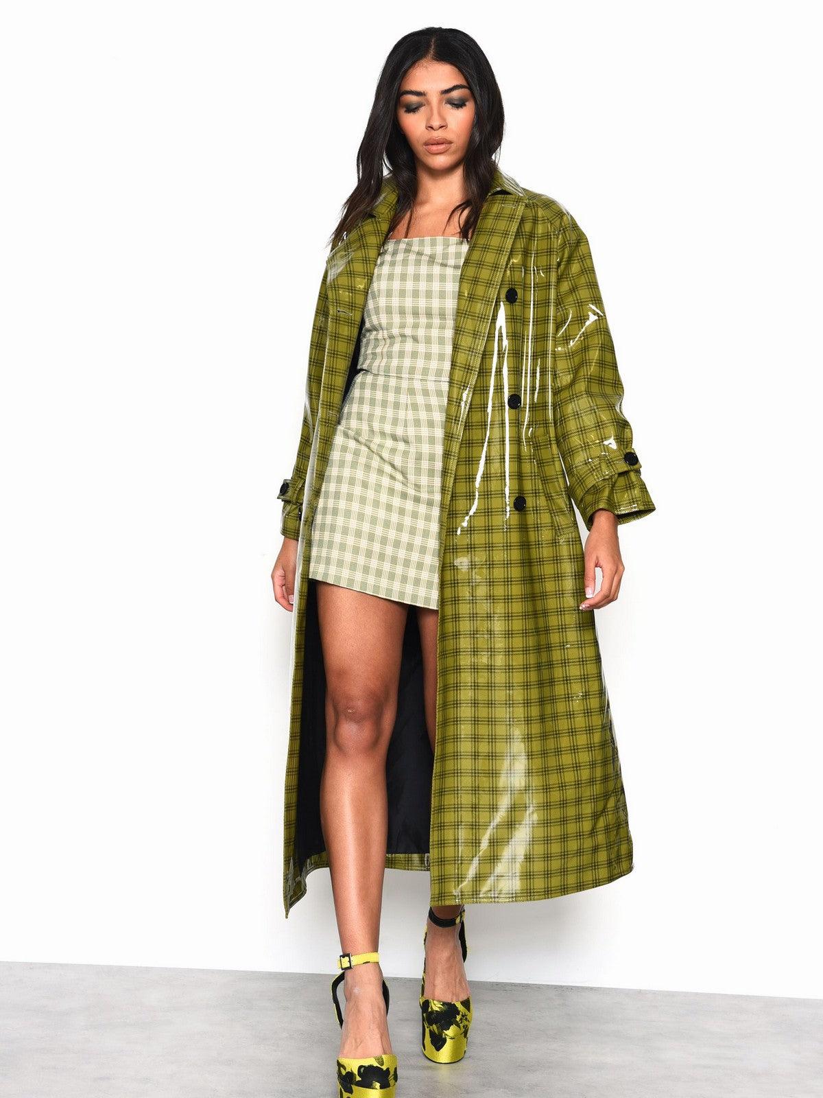 Giubbotti Donna Glamorous - Ladies Coat Ck6231 - Verde