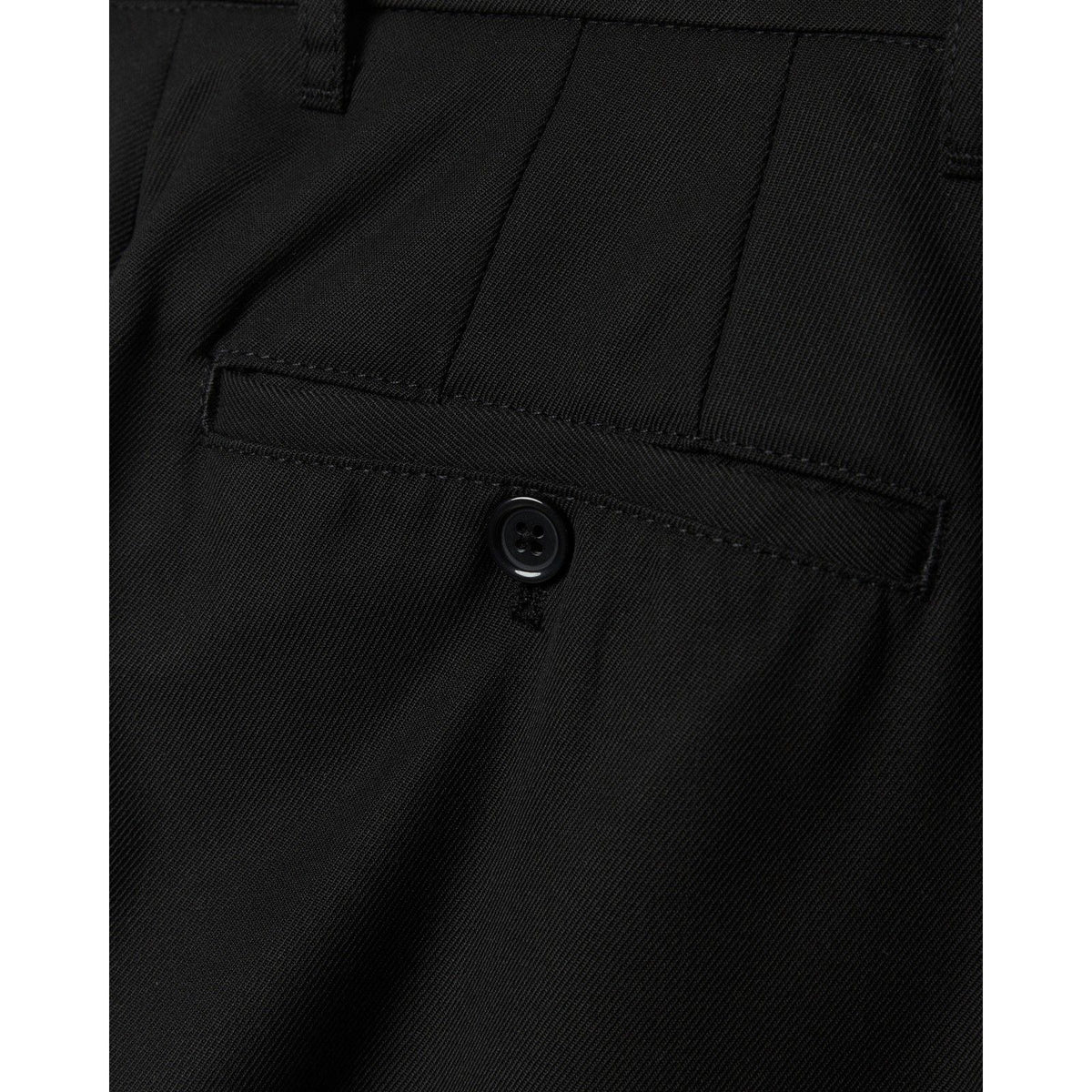 Pantaloni Uomo Woodbird - WBBen Suit Pant - Nero