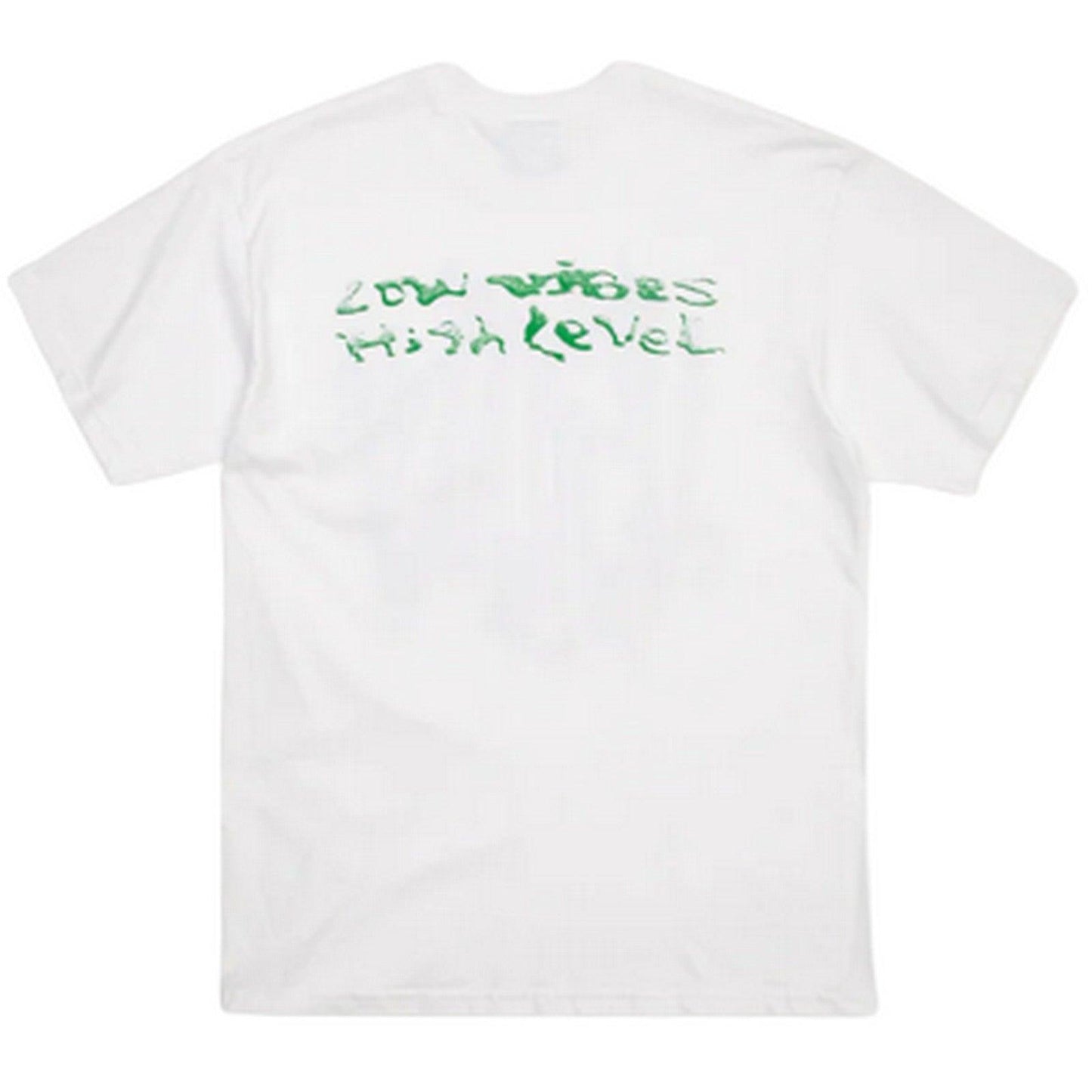 T-shirt Uomo Usual - Butterfly T-Shirt - Bianco