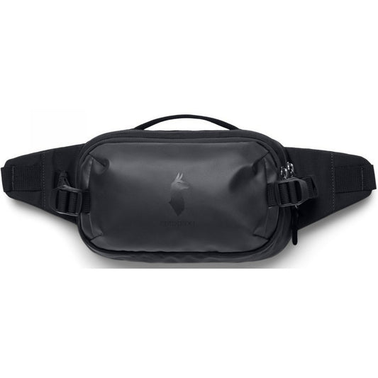 Nerki sportowe - Męskie, unisex Cotopaxi - Allpa X 1,5L Hip Pack - Czarne