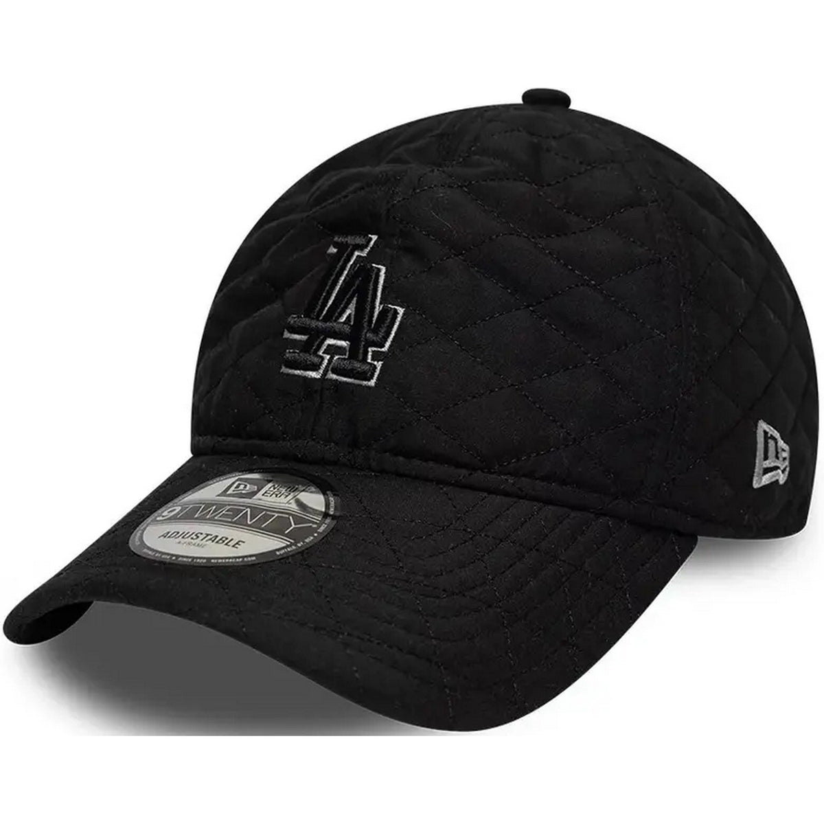 Cappellini da baseball Unisex New Era - Padded Outline 9Twenty - Nero