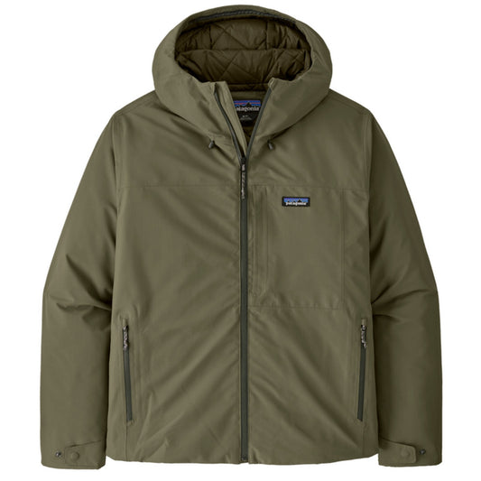 Patagonia Vestes pour hommes - M's Windshadow Jkt - Vert