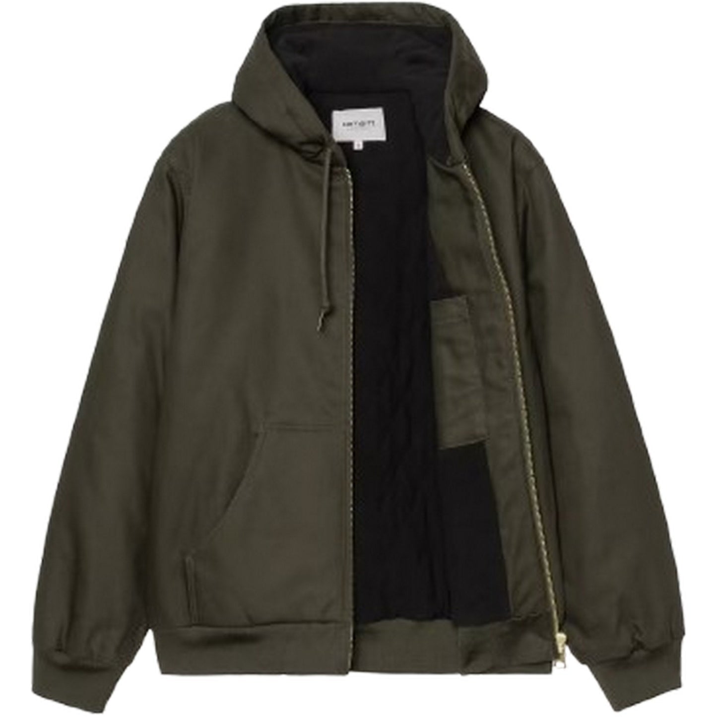 Giubbotti Uomo Carhartt Wip - Active Jacket - Verde