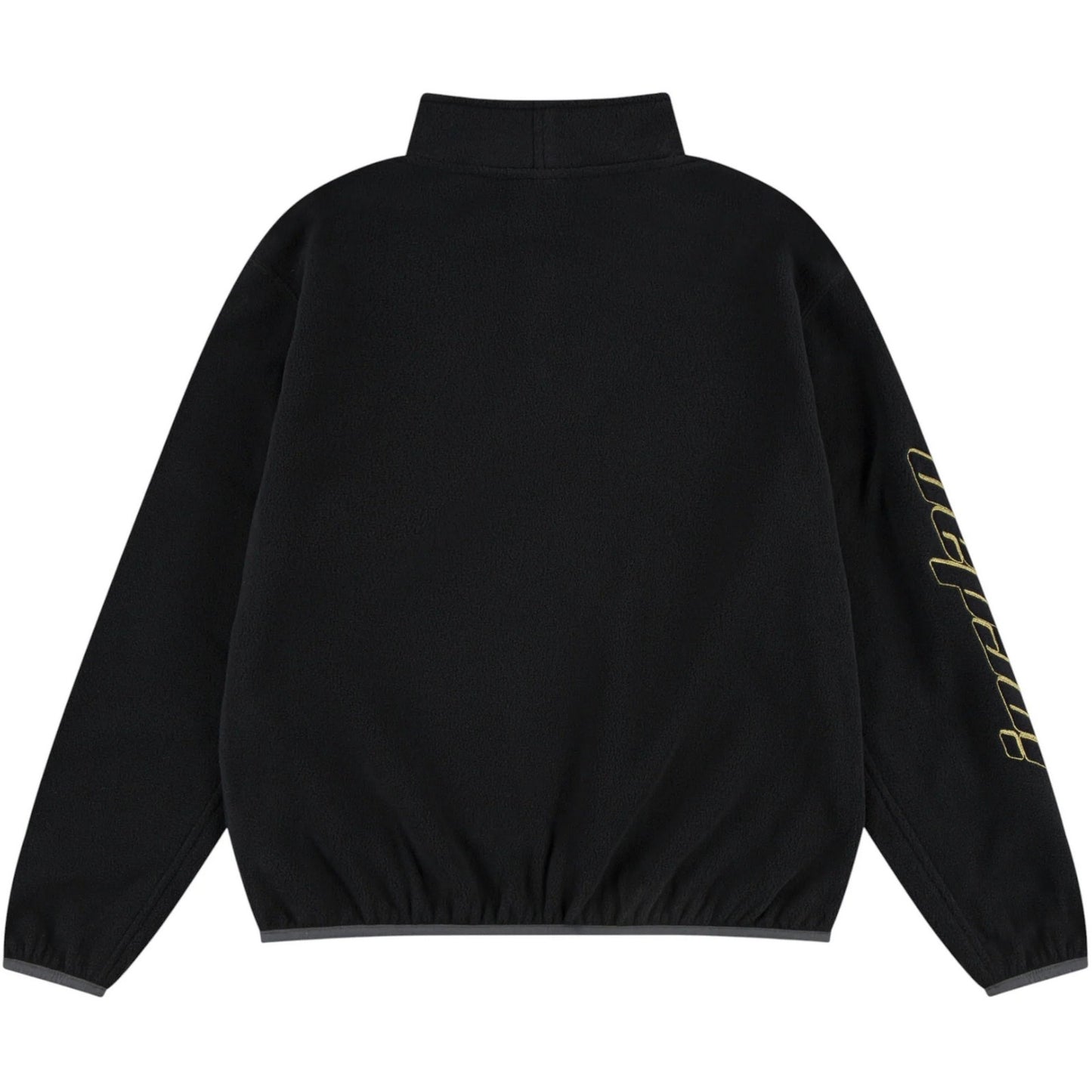 Felpe con cappuccio Ragazzi Unisex Jordan - Jdb Mountainside Polar Flc Hz - Nero