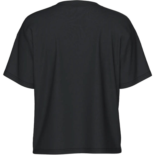 T-shirt Donna Pieces - Pcskylar Ss Tee Jrs Noos - Nero