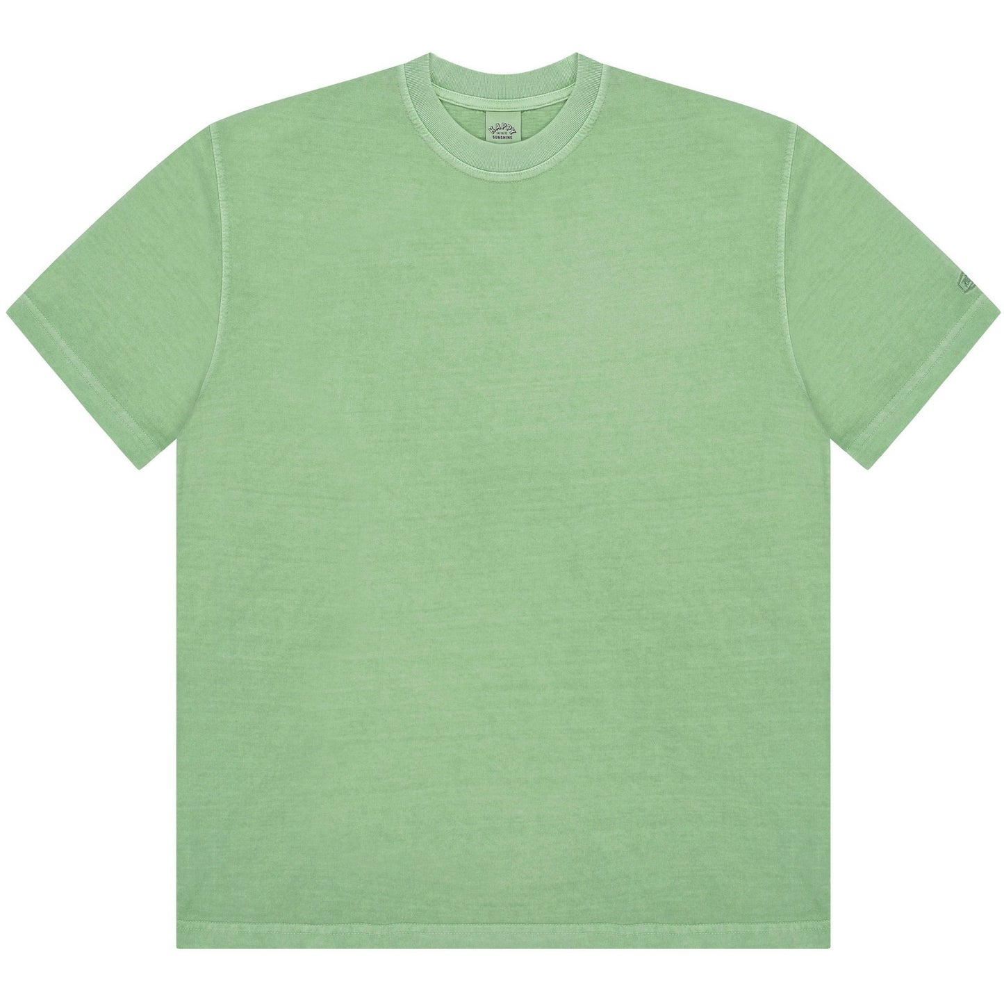 T-shirt Unisex KAPPY DESIGN - Pigment T-Shirt - Verde