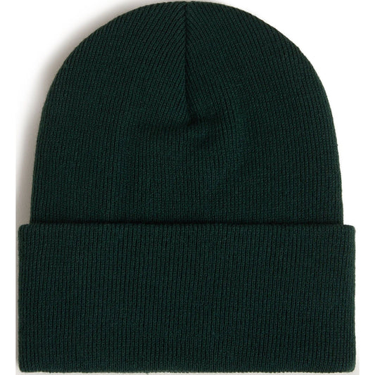 Berretti in maglia Unisex Vans - Classic Script Tall Cuf - Verde