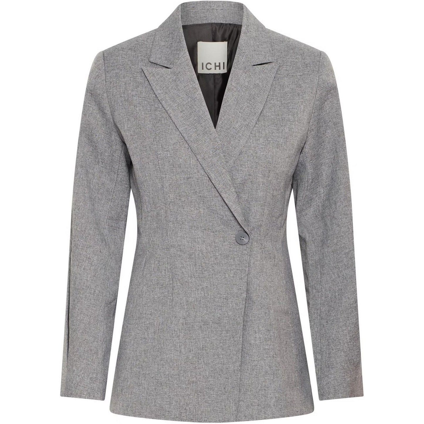 Giacche da abito e blazer Donna Ichi - Ihunola Bl - Multicolore