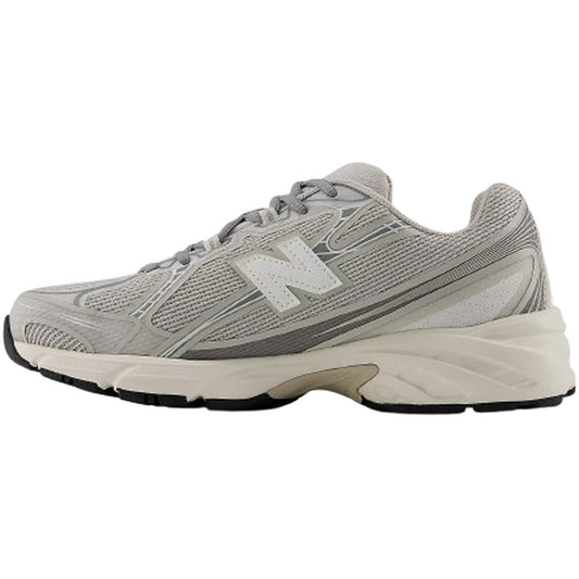 Sneaker Unisex New Balance - Scarpa Lifestyle - UNISEX - TIER 1 - Grigio