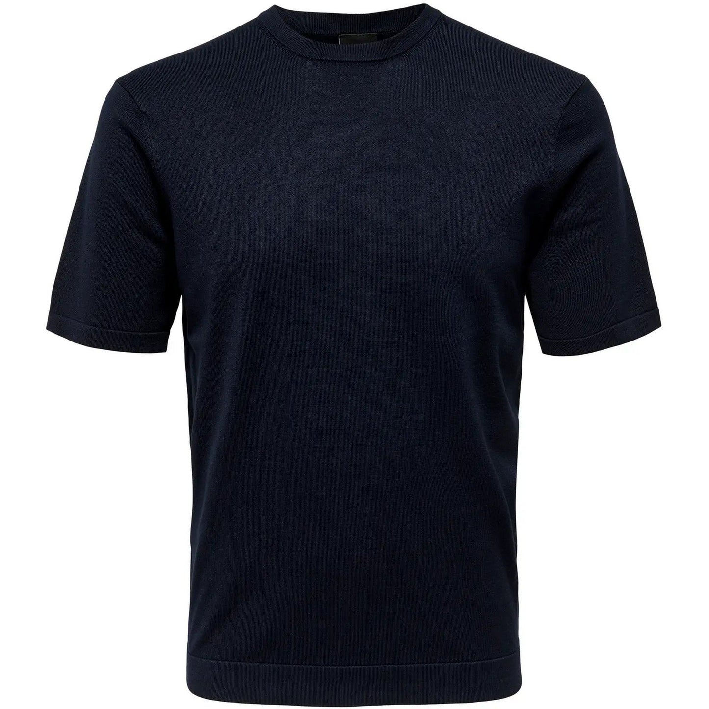 T-shirt Uomo Only & Sons - Onswyler Life 14 Ss Knit - Blu