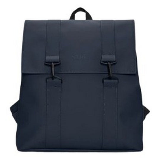 Casualowe plecaki unisex Rains - torba MSn W3 - niebieska