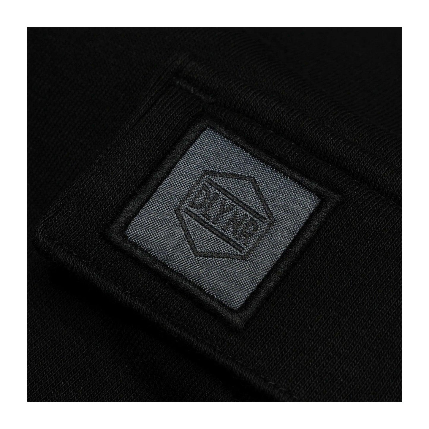 Pantaloni Uomo Dolly Noire - Cargo Sweatpants - Nero