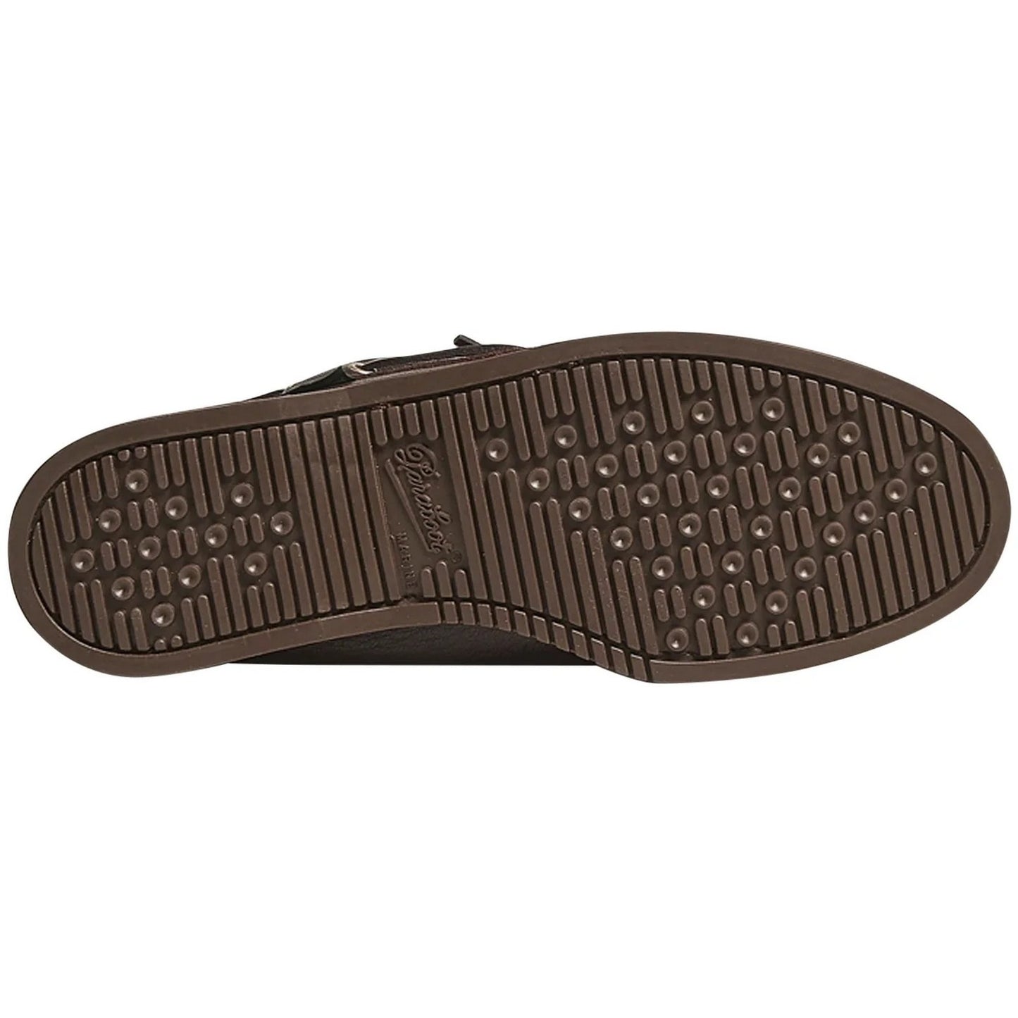 Scarpe da barca Uomo Paraboot - Barth/Marine - Marrone
