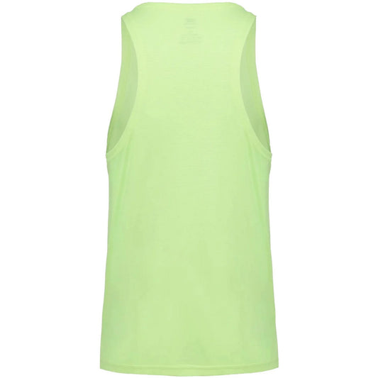 Canotte Uomo New Balance - Sport Essentials Tank - Verde