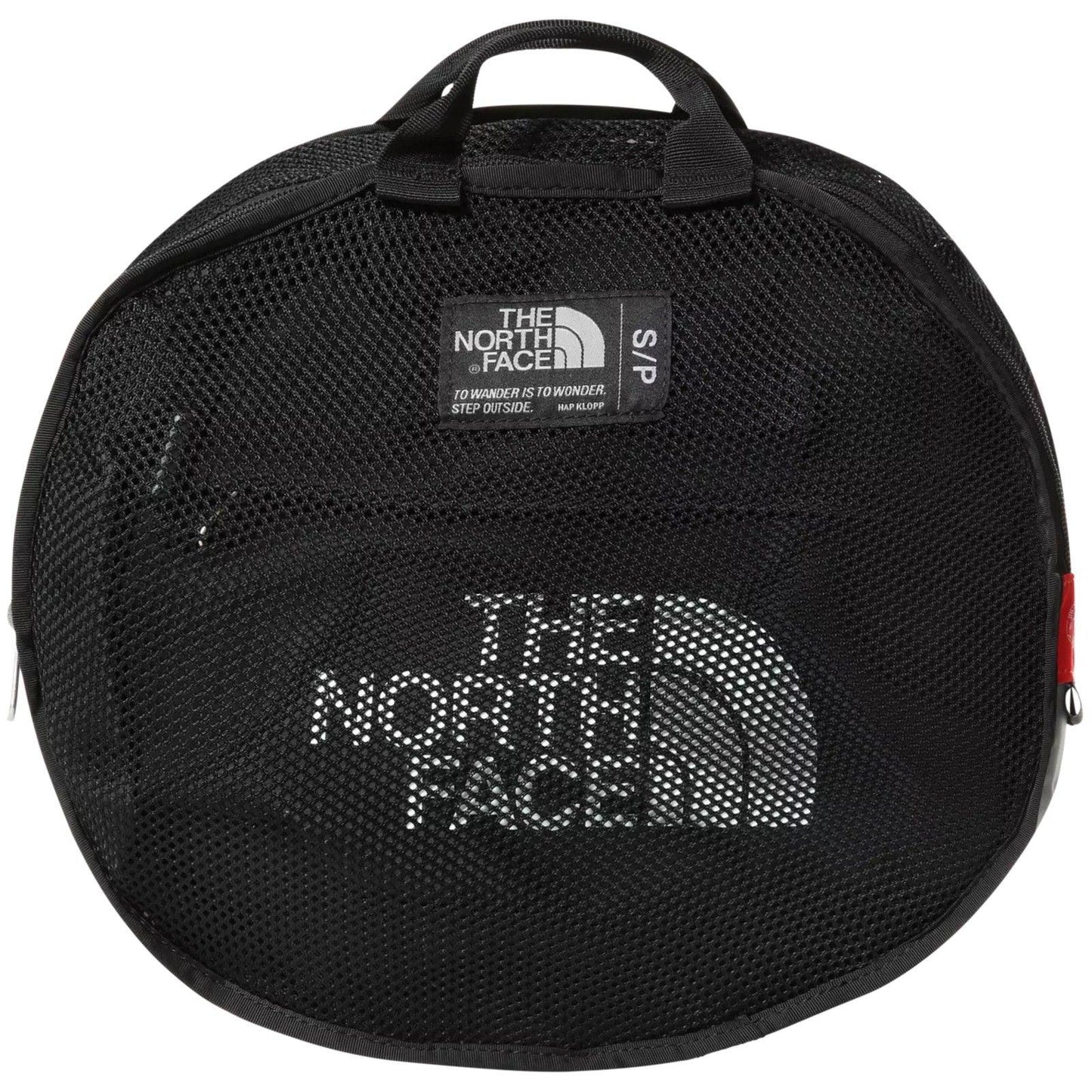 Borse a spalla Unisex The North Face - Base Camp Duffel - S - Nero