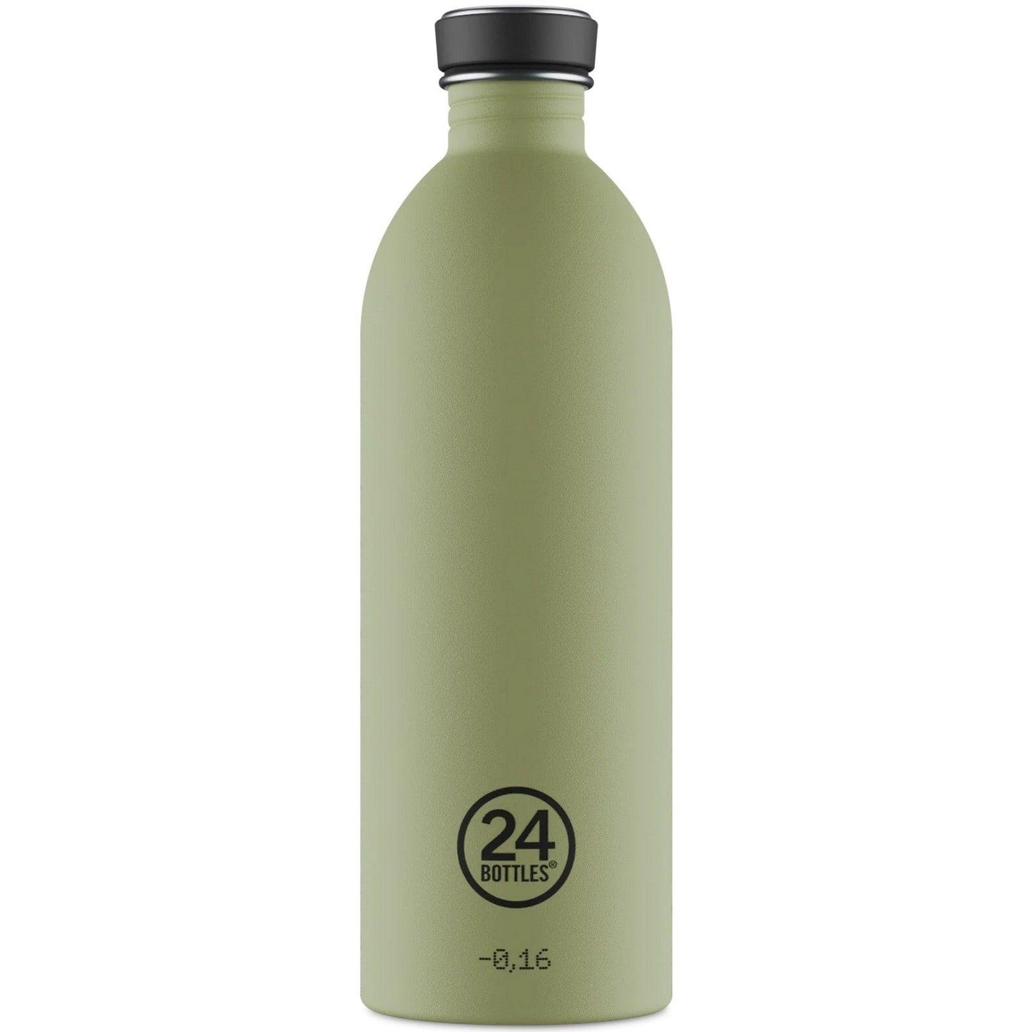 Thermoskanne für Getränke Unisex 24 Flaschen – Urban Bottle 1lt – Grün