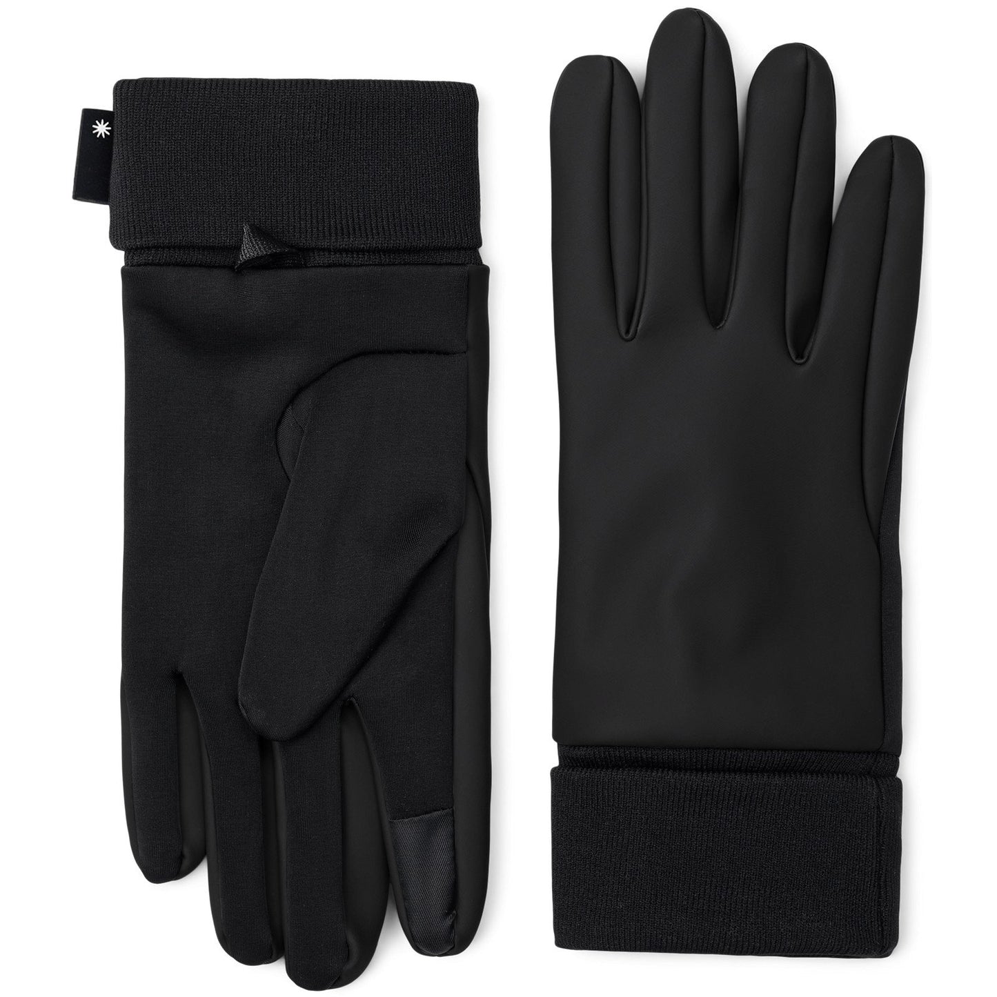 Gants unisexe Rains - Gants W1T1 - Noir