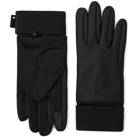 Gants unisexe Rains - Gants W1T1 - Noir