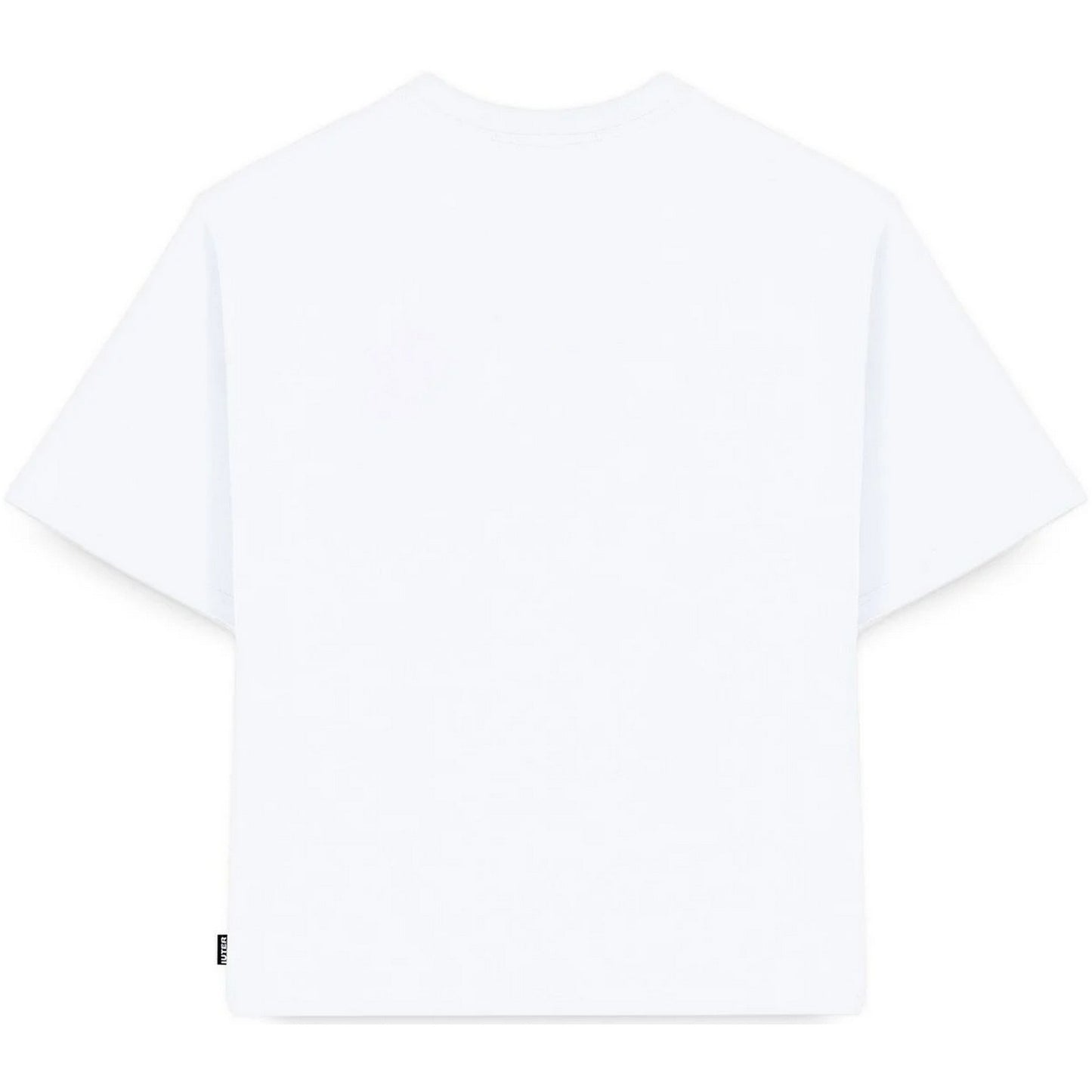 T-shirt Uomo Iuter - Pillar Tee - Bianco