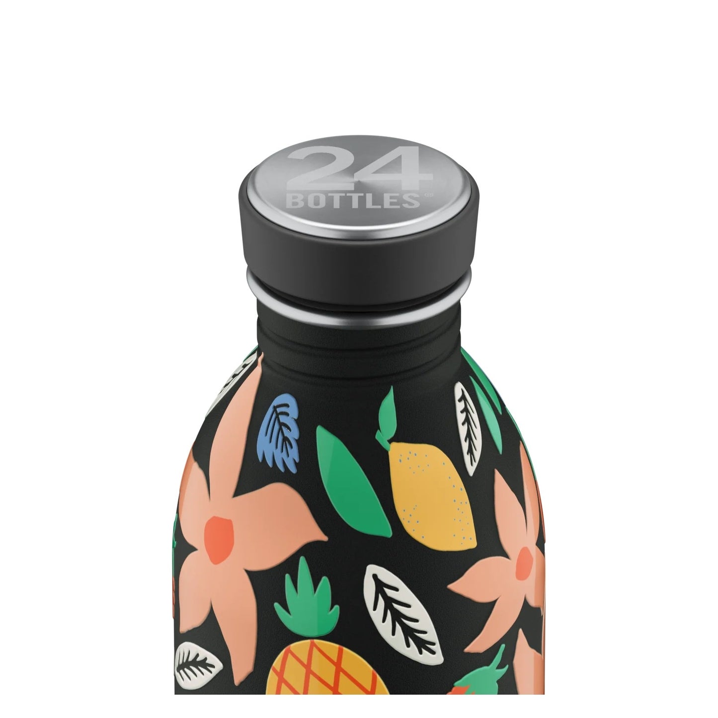 Thermos per bibite Unisex 24bottles - Urban Bottle 050 - Nero