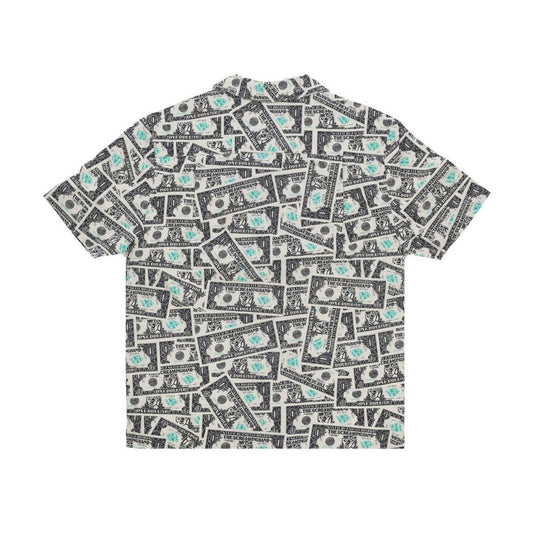 Camisas informales para hombre Santa Cruz - Camisa Mako Dollar S/S - n.d.