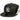 Cappellini da baseball Unisex New Era - Cord 59Fifty Down Flap - Verde