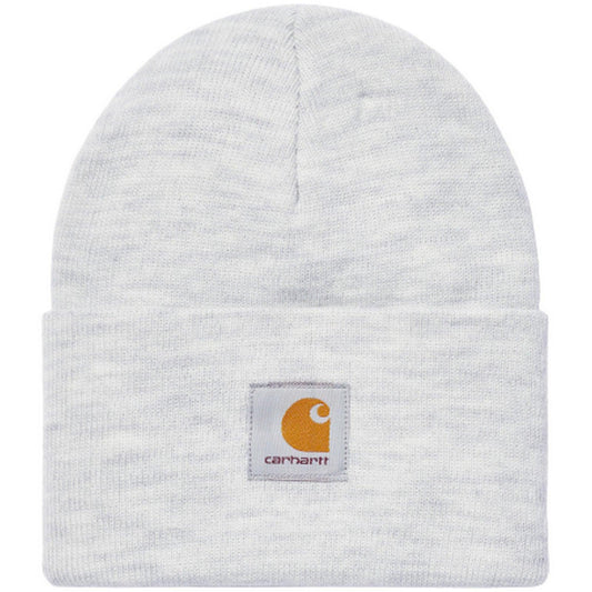 Chapeaux tricotés unisexe Carhartt Wip - Chapeau de montre en acrylique - Gris