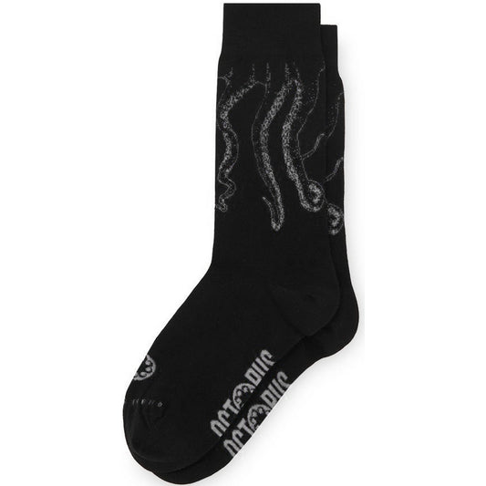 Calcetines de hombre Octopus - Calcetines Octopus Outline - Multicolor