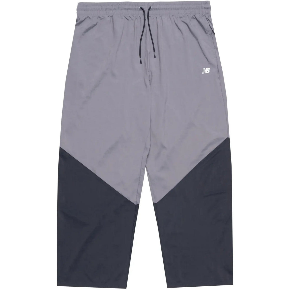 Pantaloni Uomo New Balance - Sport Legacy Pant - Grigio